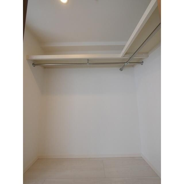 エスタート三ノ輪の収納