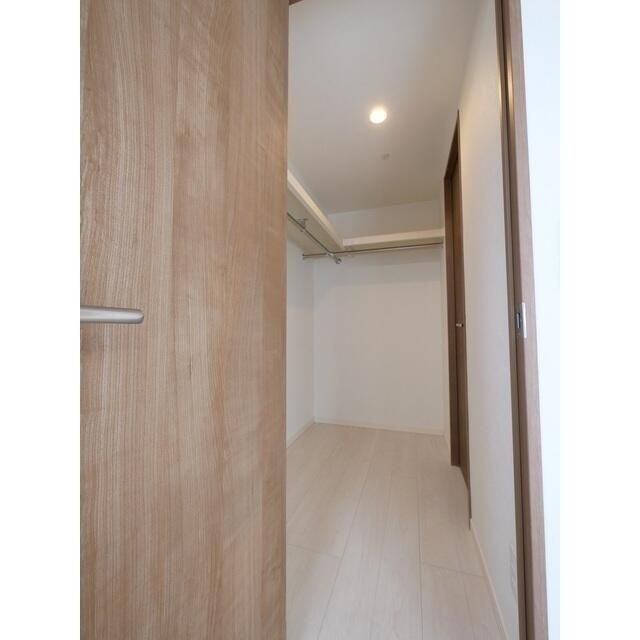 エスタート三ノ輪の収納