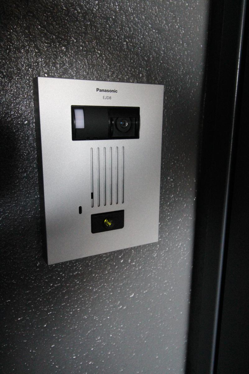 エスタート三ノ輪のセキュリティ