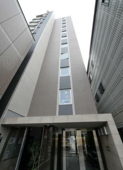 エスタート三ノ輪の外観