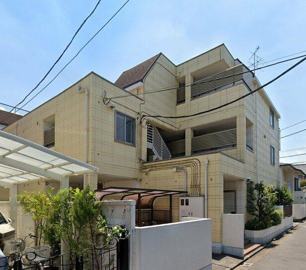 武蔵野市吉祥寺東町1丁目のマンションの画像