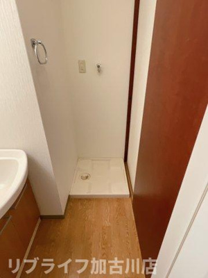 【洗面所】 | クレストコート加古川 | 写真は別室参考