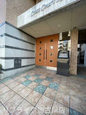 【エントランス】 | クレストコート加古川