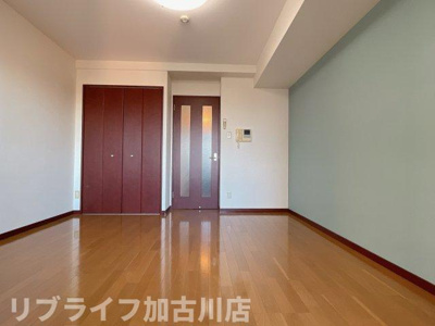 【居間・リビング】 | クレストコート加古川 | 写真は別室参考