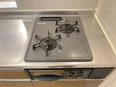 【キッチン】 | ｇａｒｄｅｎ　浜 | キッチン