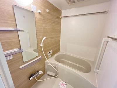 【浴室】 | ｇａｒｄｅｎ　浜 | バス