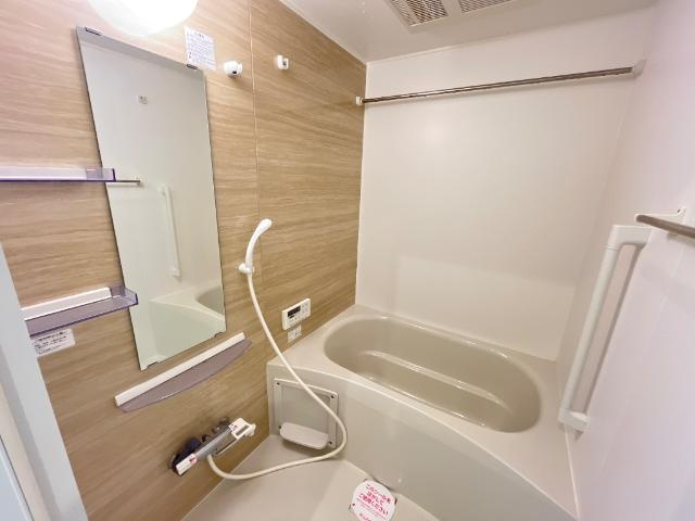 【浴室】 | ｇａｒｄｅｎ　浜 | バス