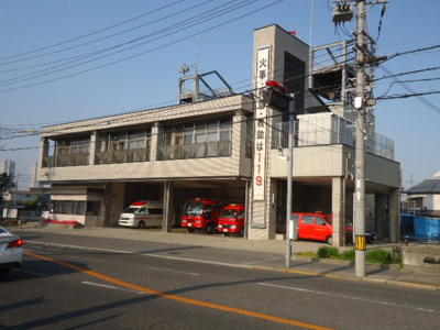 【周辺】 | ｇａｒｄｅｎ　浜 | 忠岡町消防本部まで1,129ｍ