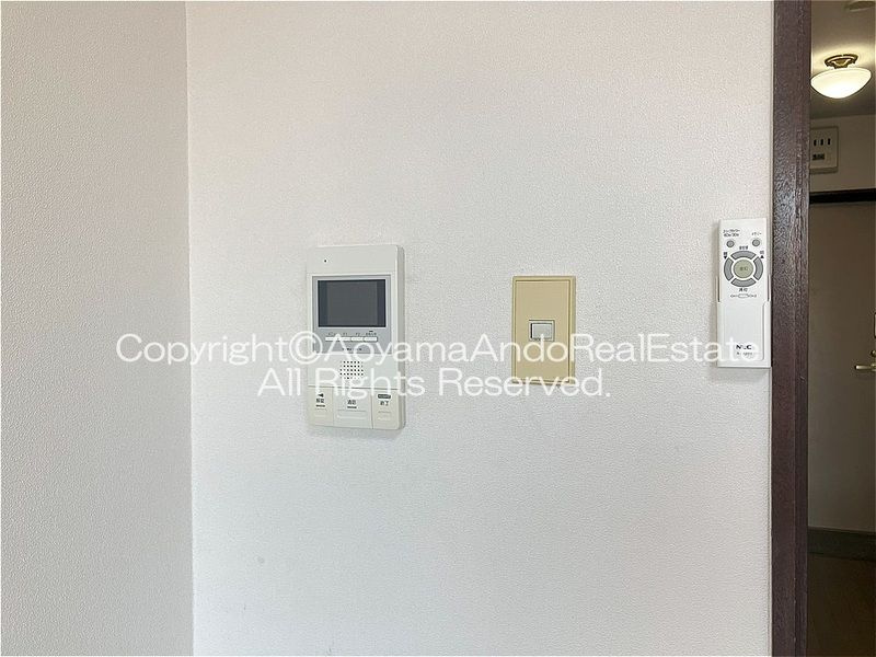 グレイセフル経堂のセキュリティ