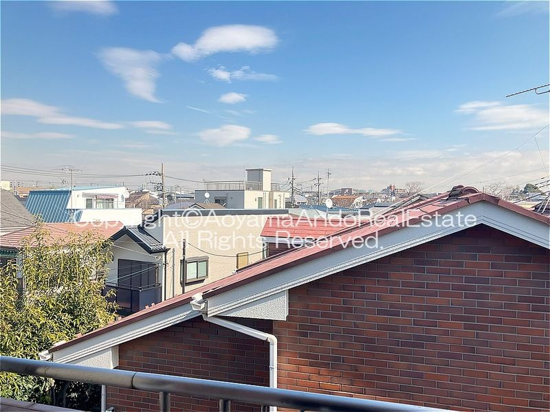 グレイセフル経堂の展望