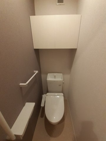 エアリーさくら　Ｂのトイレ