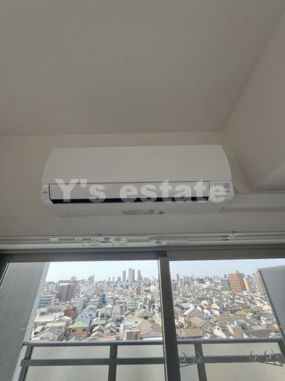 【設備】 | エスリードザ・グレア大阪