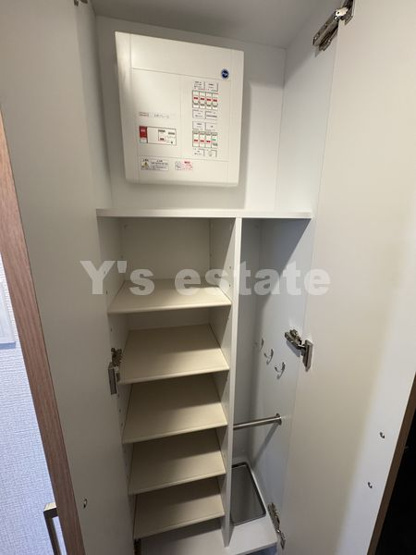 【収納】 | エスリードザ・グレア大阪