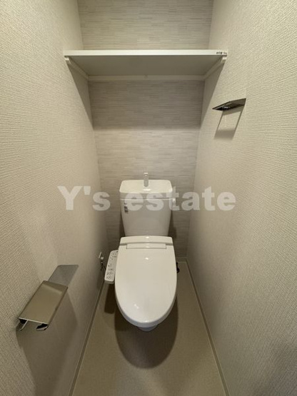 【トイレ】 | エスリードザ・グレア大阪