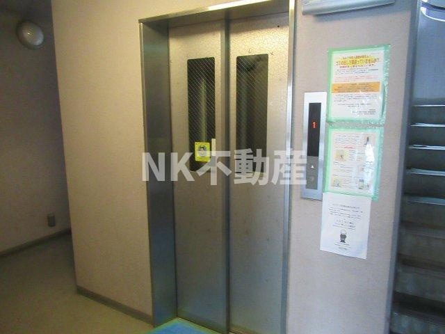 【その他】 | ルルド今米（吉田賃貸） | エレベーター付きです