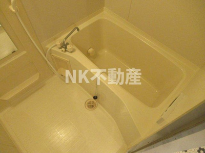 【浴室】 | ルルド今米（吉田賃貸） | ゆったり過ごせるお風呂です