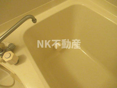 【浴室】 | ルルド今米（吉田賃貸） | お風呂です