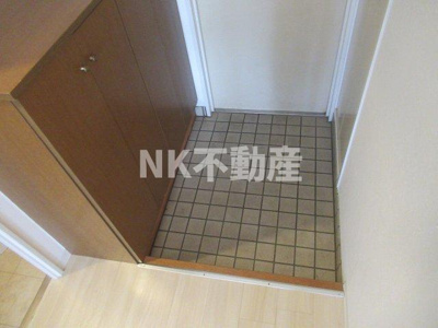 【玄関】 | ルルド今米（吉田賃貸） | 玄関です