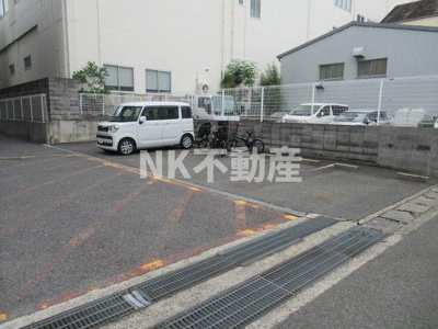 【駐車場】 | ルルド今米（吉田賃貸） | 空きはご確認ください