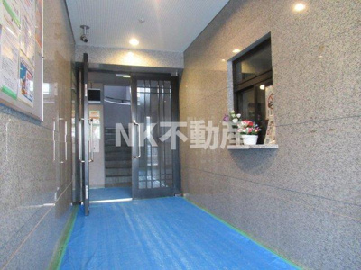 【エントランス】 | ルルド今米（吉田賃貸）