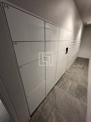 【その他共用部分】 | プレサンスドームシティ | プレサンスドームシティ　宅配ボックス