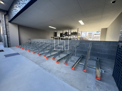 【その他共用部分】 | プレサンスドームシティ | プレサンスドームシティ　駐輪場