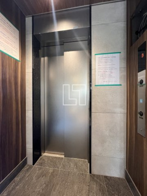 【その他共用部分】 | プレサンスドームシティ | プレサンスドームシティ　エレベーター