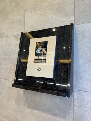 【セキュリティ】 | プレサンスドームシティ | プレサンスドームシティ　オートロック