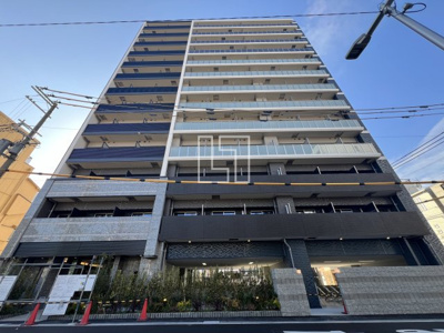 【外観】 | プレサンスドームシティ | プレサンスドームシティ　外観