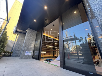 【エントランス】 | プレサンスドームシティ | プレサンスドームシティ　エントランス