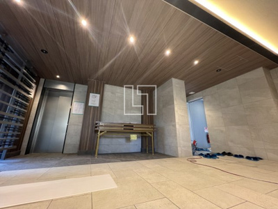 【ロビー】 | プレサンスドームシティ | プレサンスドームシティ　ロビー