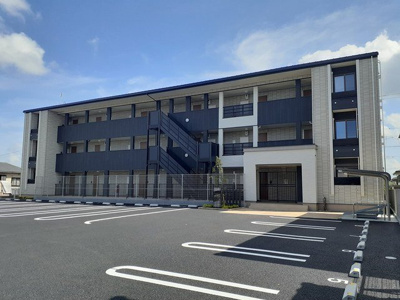 【外観】 | プレステージア木更津 | 外はこのようになっています