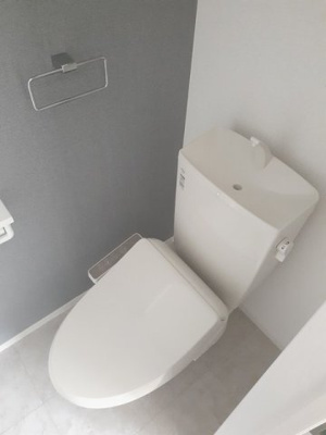 【トイレ】 | プレステージア木更津 | トイレもきれいです