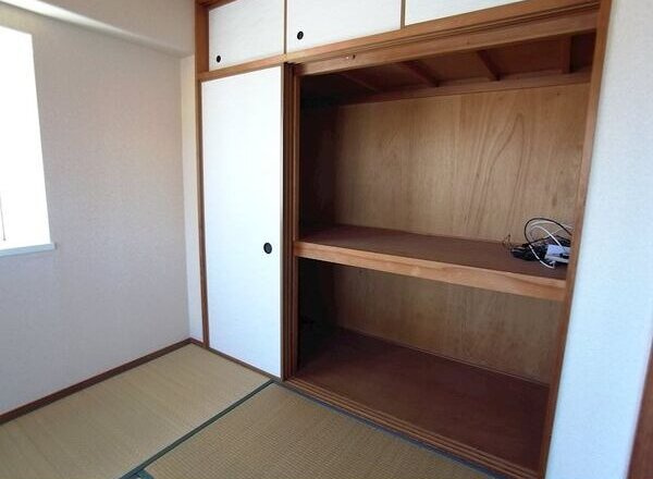 プリマベーラ千鳥が丘の収納