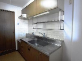 プリマベーラ千鳥が丘のキッチン