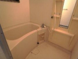 プリマベーラ千鳥が丘の浴室