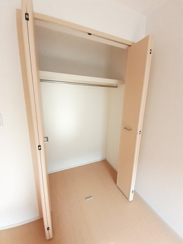 ひまわりの収納