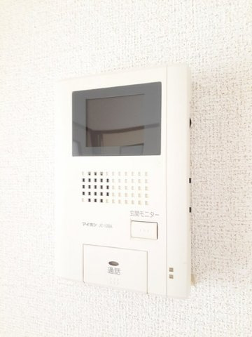 ボナール平野Ａの設備