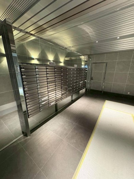 ライオンズマンション野江　9階の設備