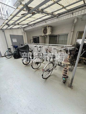 ダイアパレス上野のその他共用部分|駐車場