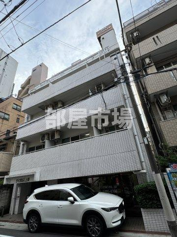 ダイアパレス上野の外観