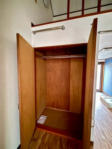 ハイランドビュー鶴川Ⅰの収納