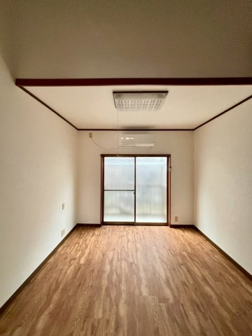 ハイランドビュー鶴川Ⅰの居間・リビング