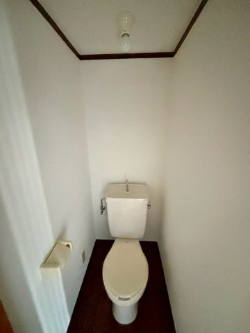 ハイランドビュー鶴川Ⅰのトイレ