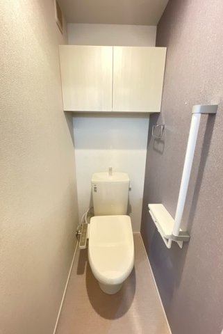 サンクレストのトイレ