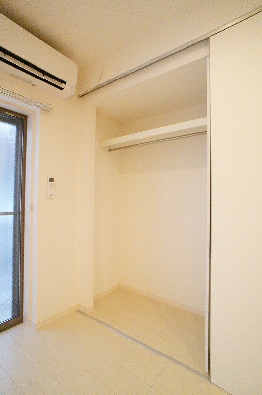 リブリ・林間 Eastの収納