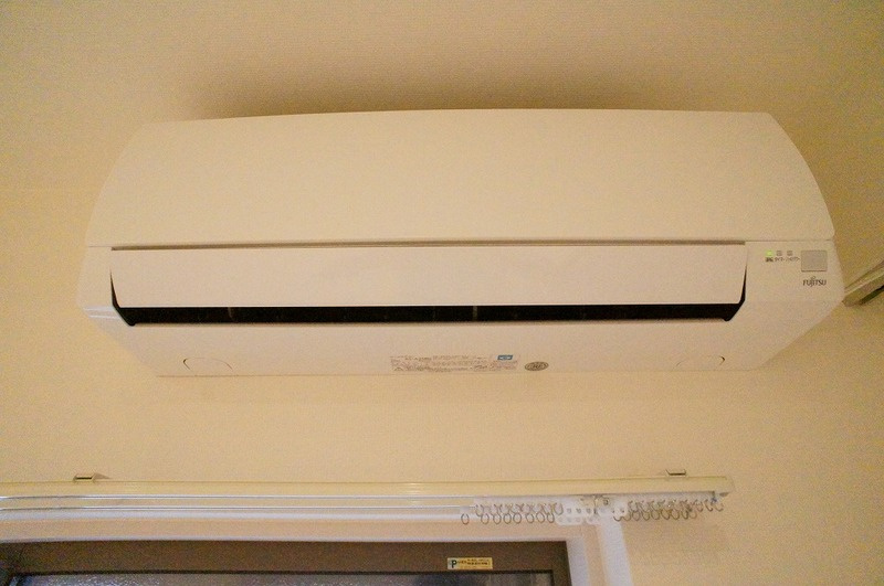 リブリ・林間 Eastの設備