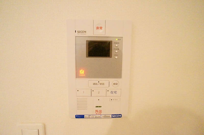 リブリ・林間 Eastの設備