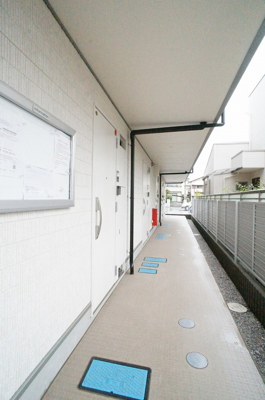 リブリ・林間 Eastのその他