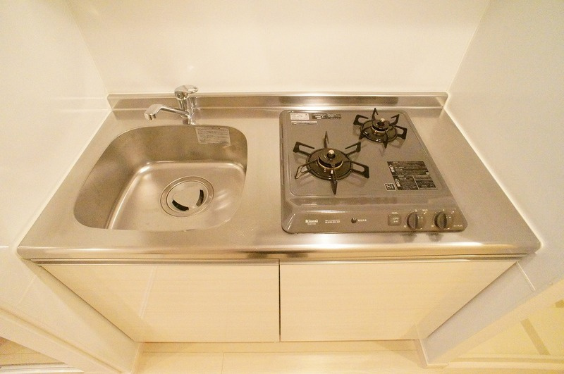 リブリ・林間 Eastのキッチン